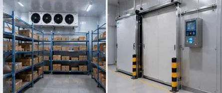 Refrigeration Project Mandala Mahardika