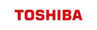 Logo Toshiba — merek HVAC resmi yang disediakan Mandala Mahardika